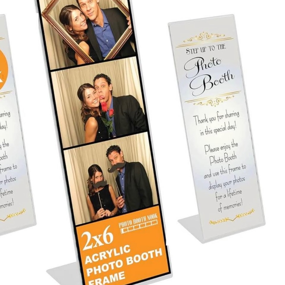 Photo Booth Display Frame - Picture 3 of 3
